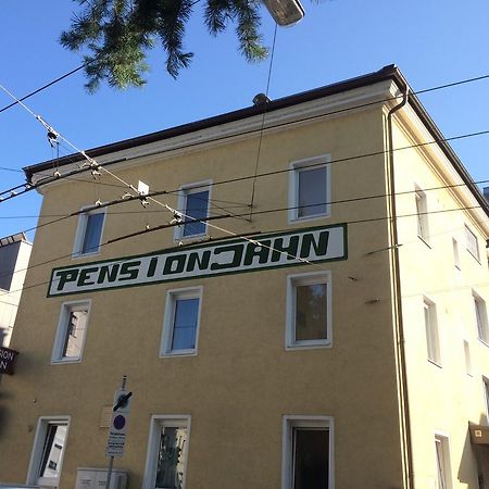 Pension Jahn Salzburg Exteriör bild