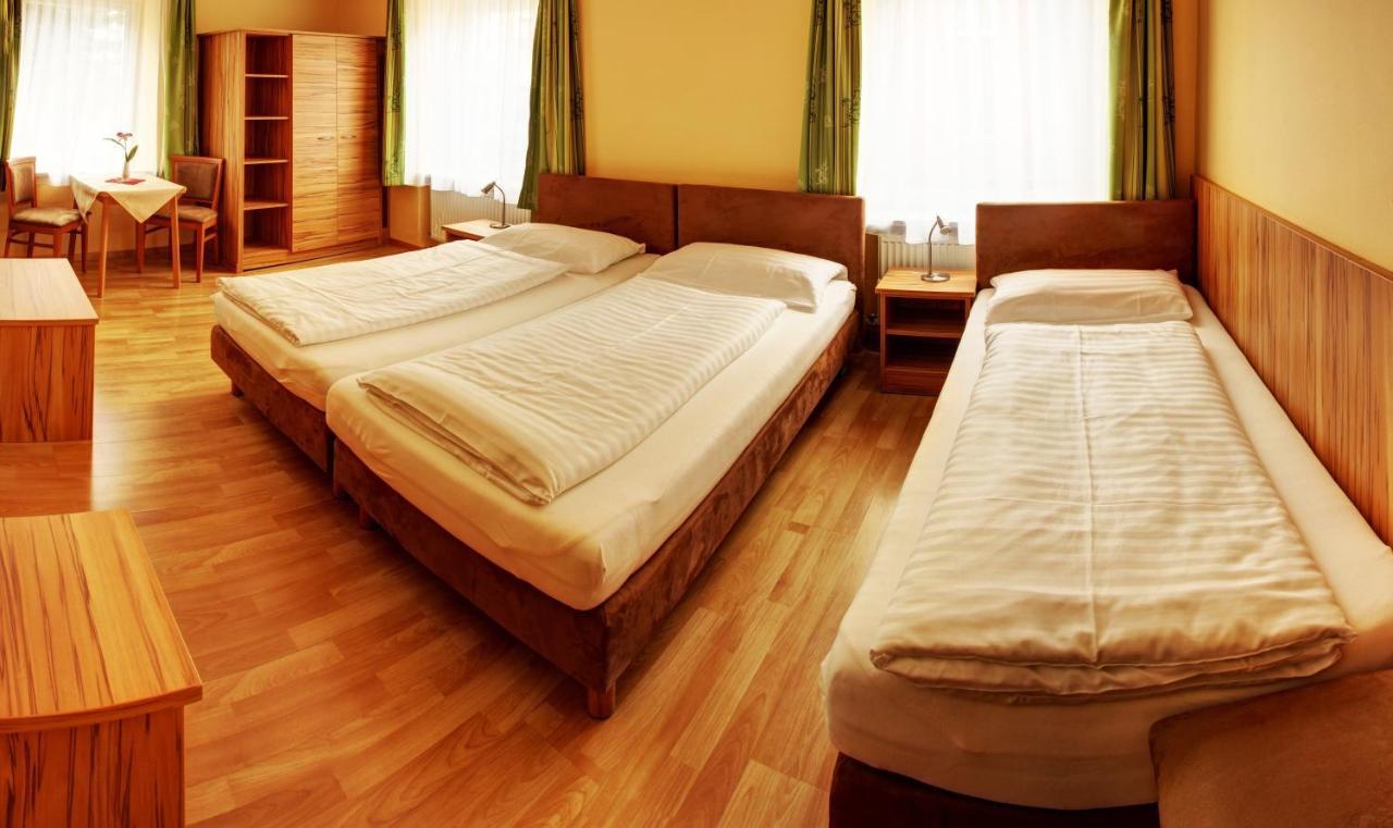 Pension Jahn Salzburg Rum bild